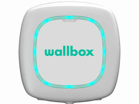 Įkrovimo stotelė Wallbox Pulsar Plus