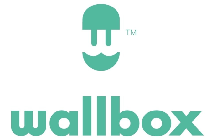 Wallbox logotipas
