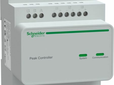 Schneider Electric galios balansavimo valdiklis 3f