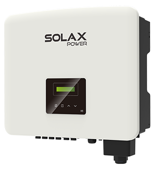 SolaX X3 hibridinis inverteris 5-15kW