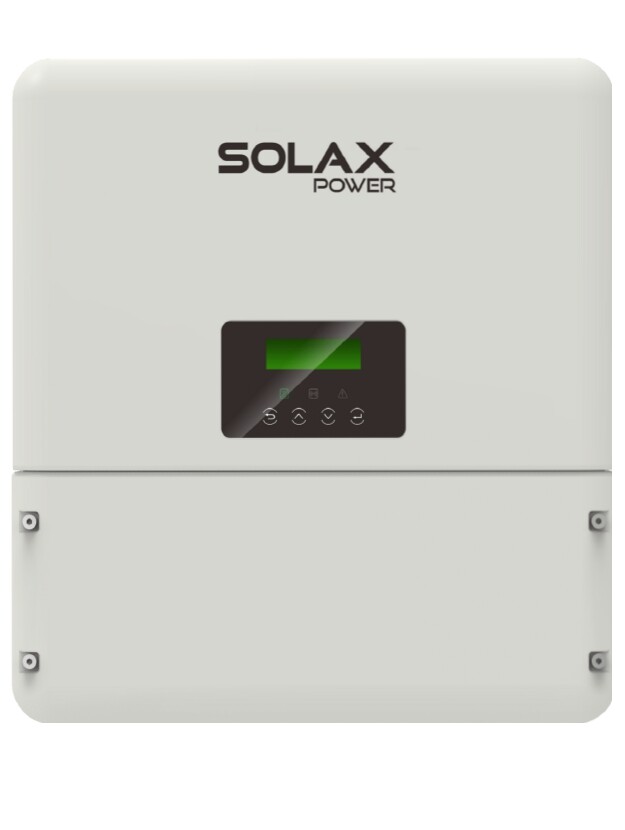 SolaX X3 hibridinis inverteris 5-15kW