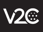 V2C gamintojo logotipas